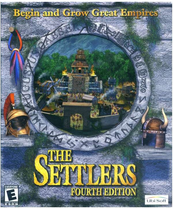 The Settlers 4: Gold Edition GOG.com Key GLOBAL